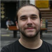 Professeur théorie du cinéma et philosophie du lycée jusqu'à la L2-L3
